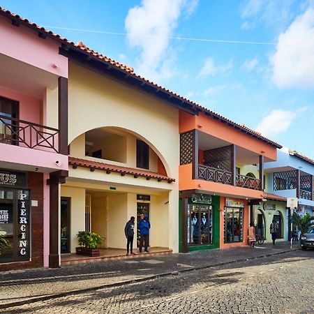 Patio Antigo Residence ซังตามาเรีย ภายนอก รูปภาพ