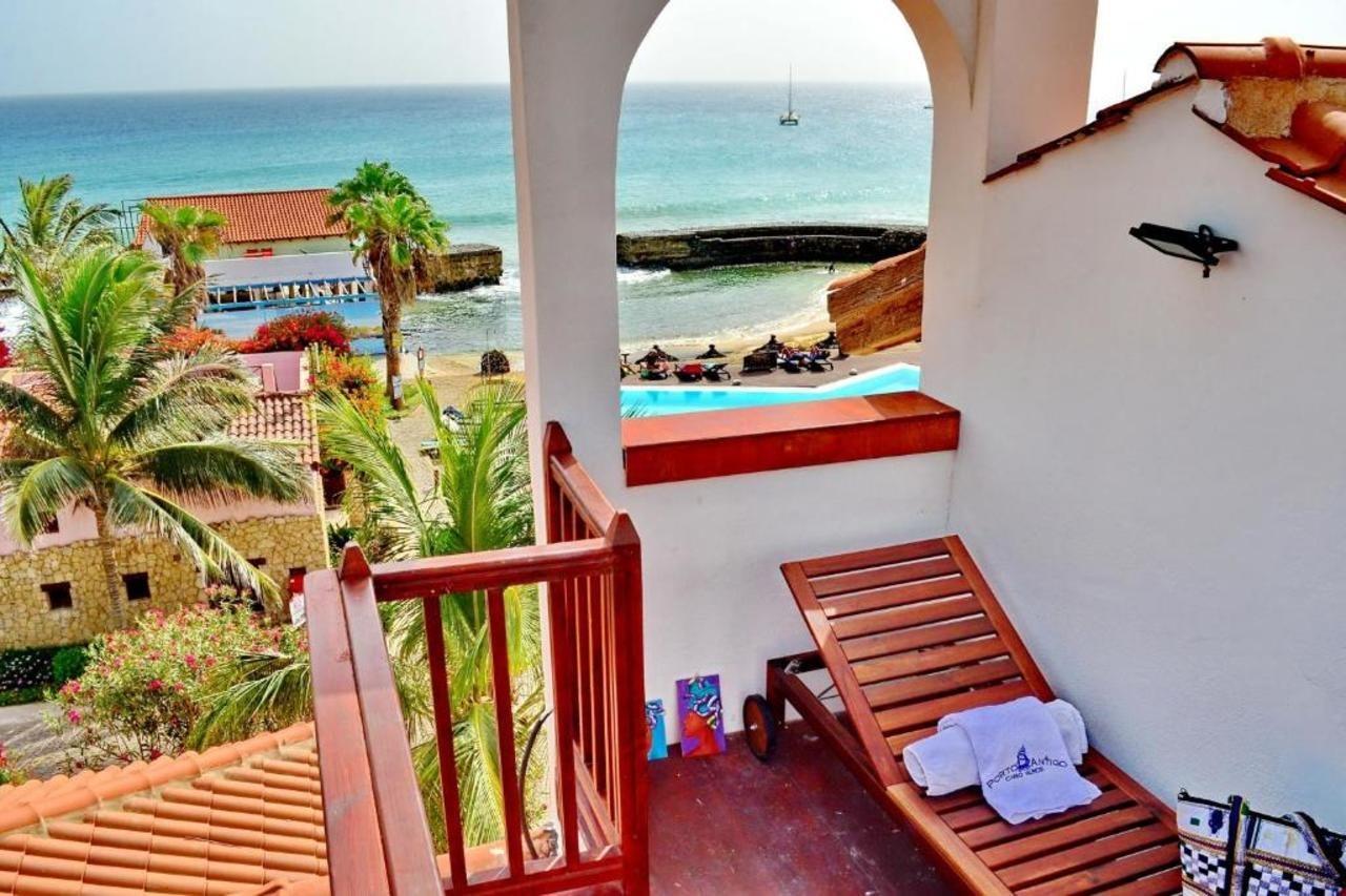 Patio Antigo Residence ซังตามาเรีย ภายนอก รูปภาพ