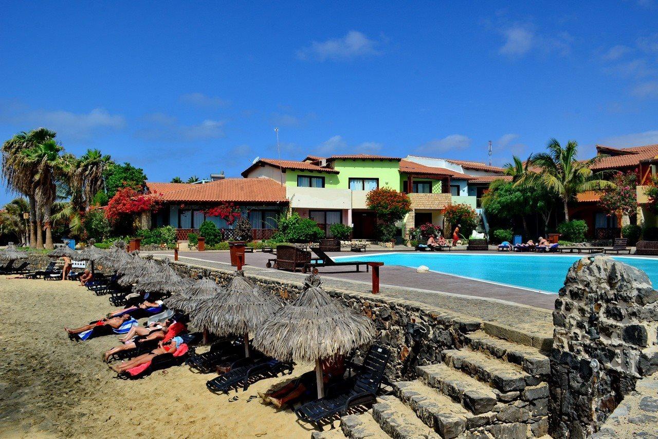 Patio Antigo Residence ซังตามาเรีย ภายนอก รูปภาพ