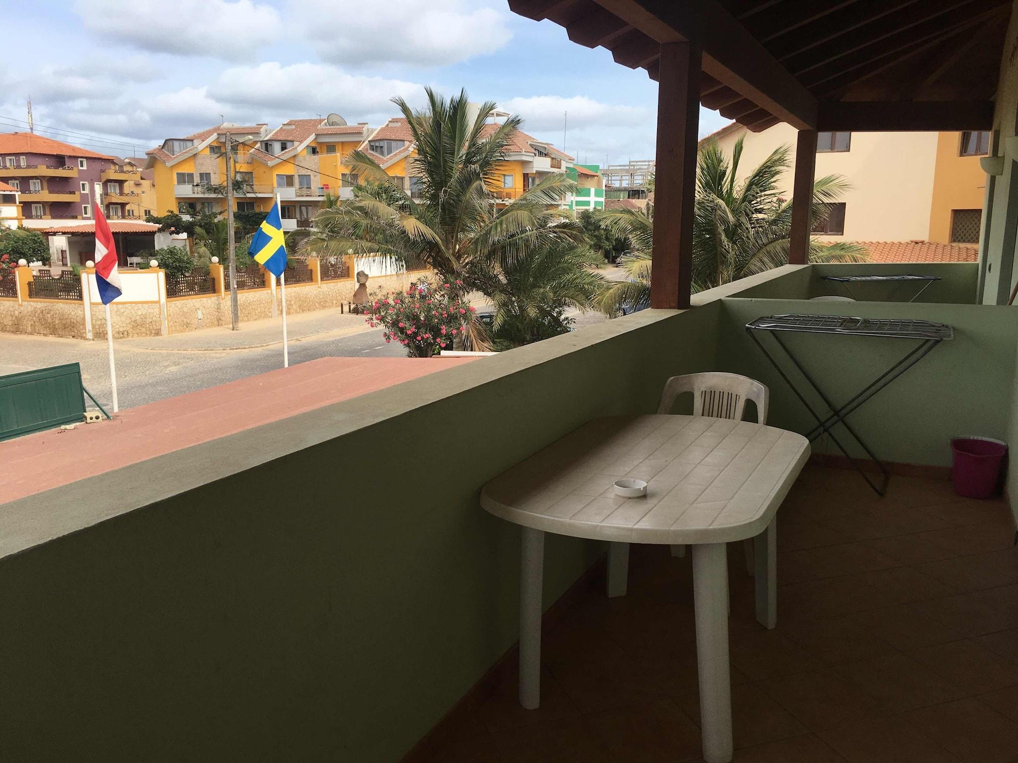 Patio Antigo Residence ซังตามาเรีย ภายนอก รูปภาพ