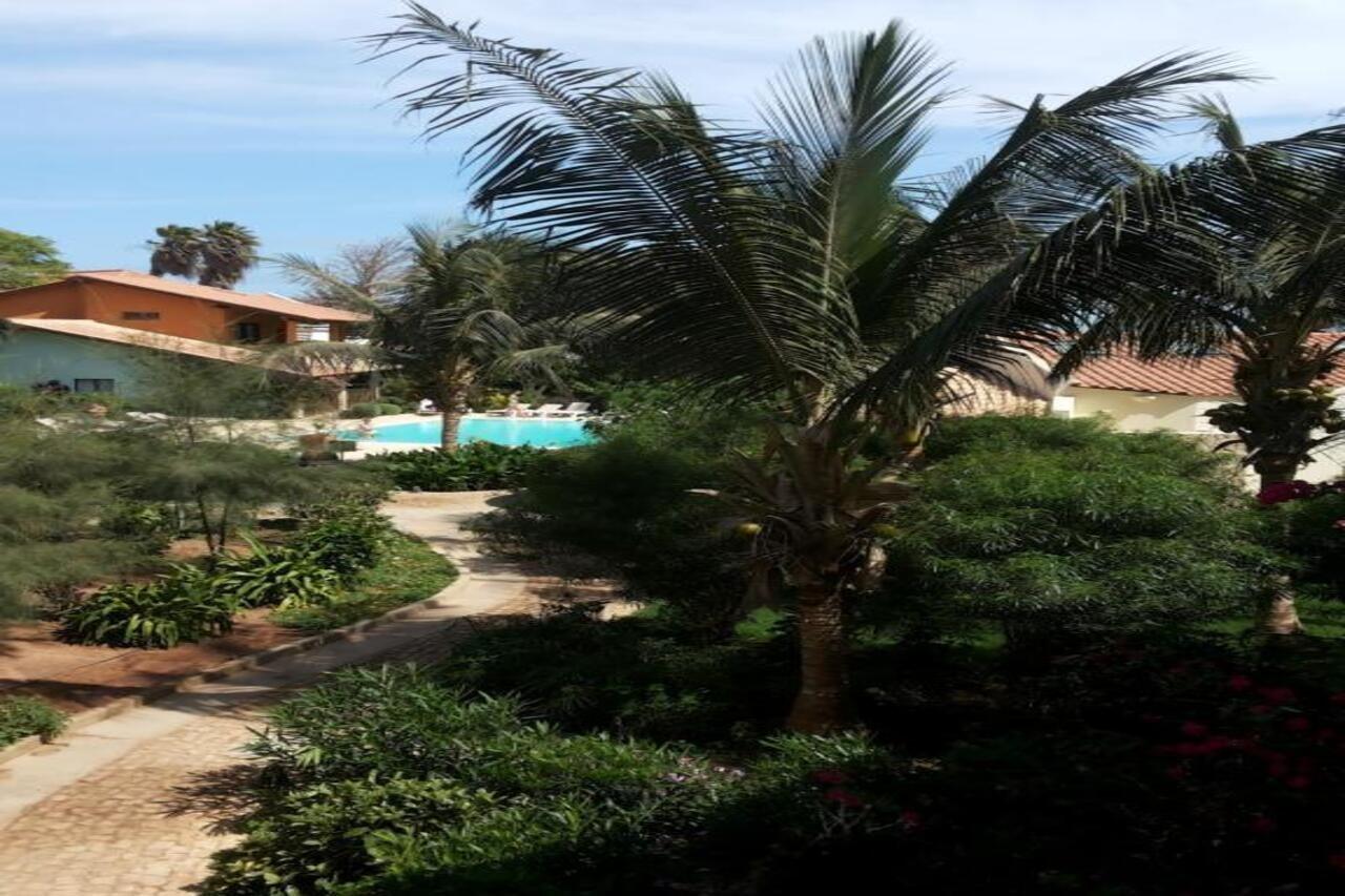 Patio Antigo Residence ซังตามาเรีย ภายนอก รูปภาพ