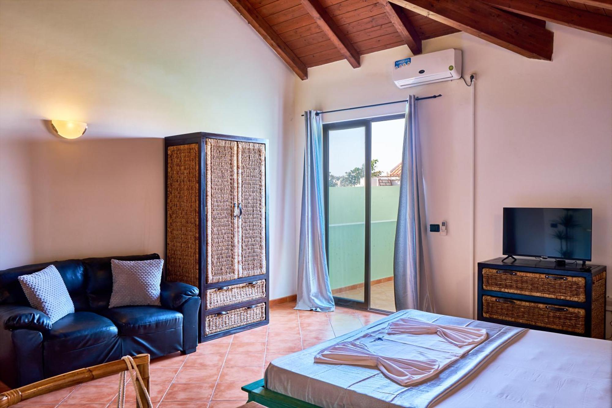 Patio Antigo Residence ซังตามาเรีย ภายนอก รูปภาพ