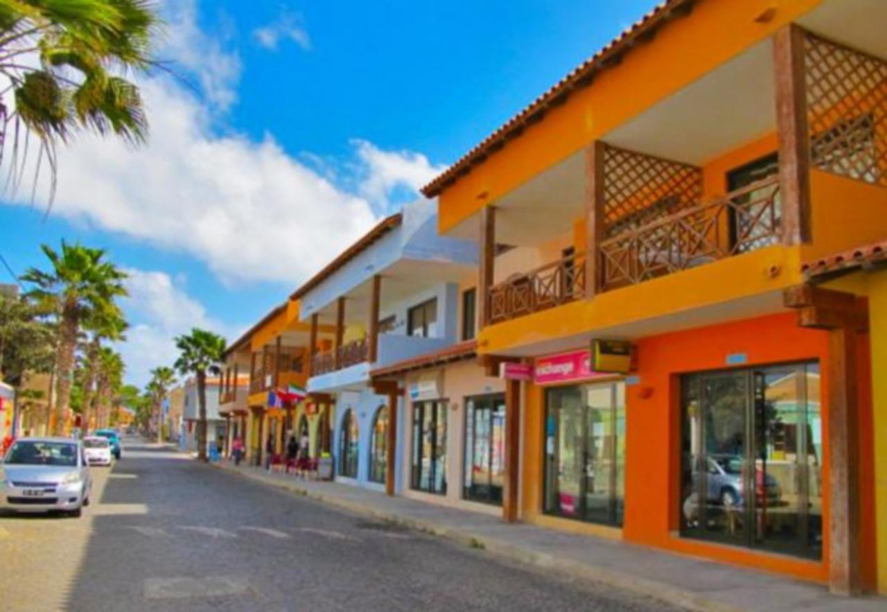 Patio Antigo Residence ซังตามาเรีย ภายนอก รูปภาพ