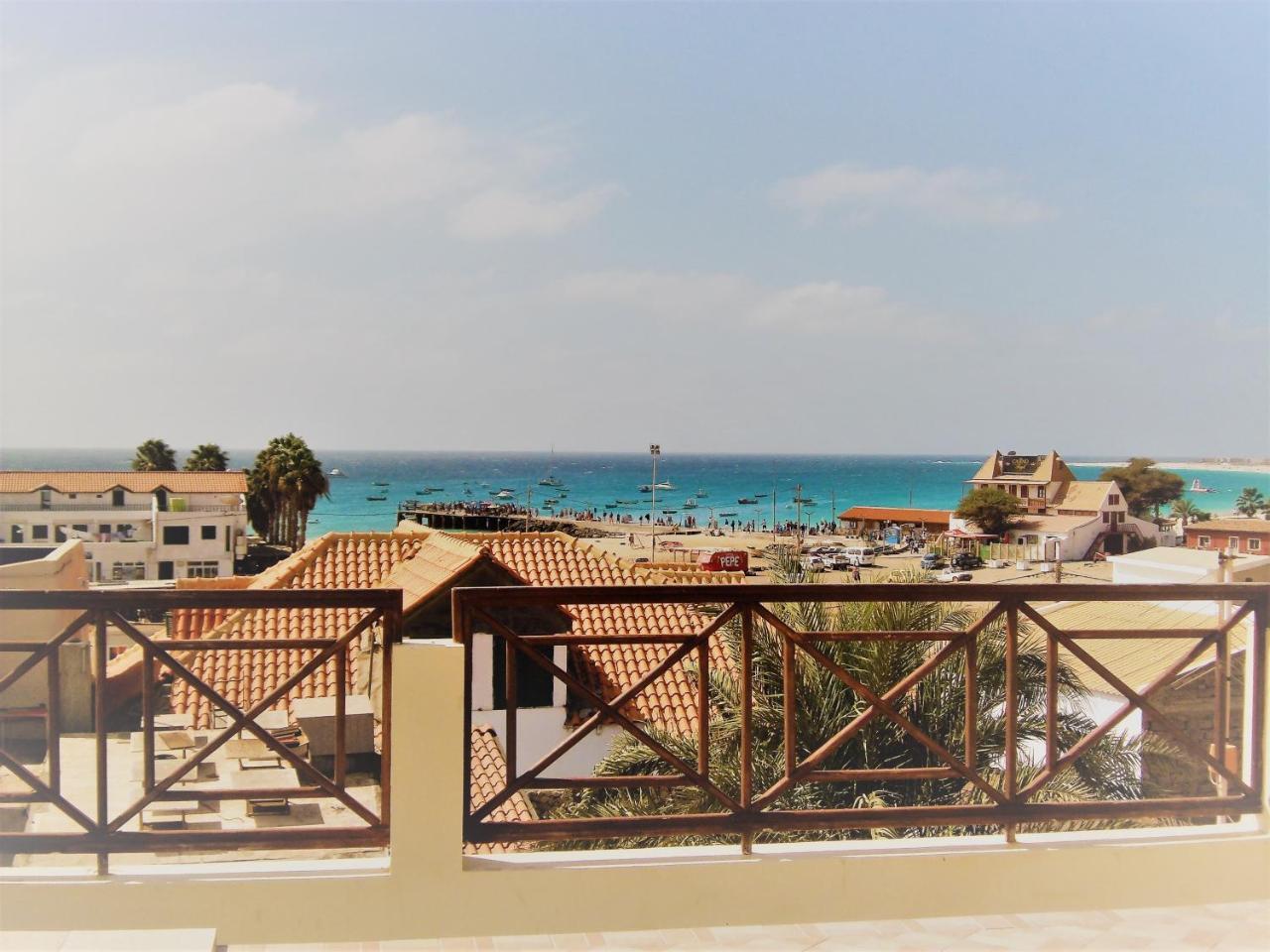 Patio Antigo Residence ซังตามาเรีย ภายนอก รูปภาพ