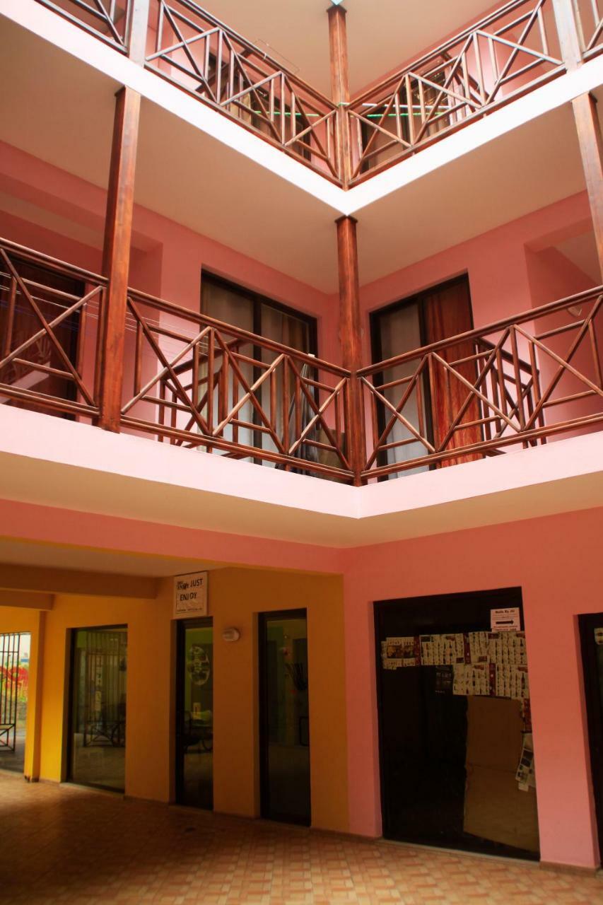 Patio Antigo Residence ซังตามาเรีย ภายนอก รูปภาพ