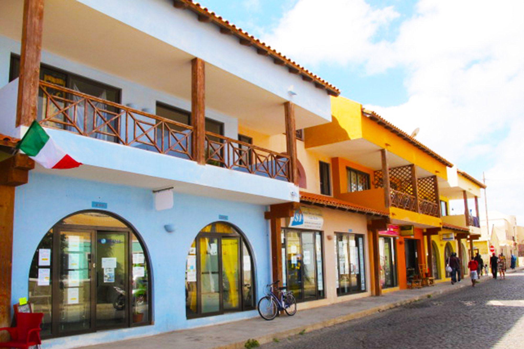 Patio Antigo Residence ซังตามาเรีย ภายนอก รูปภาพ