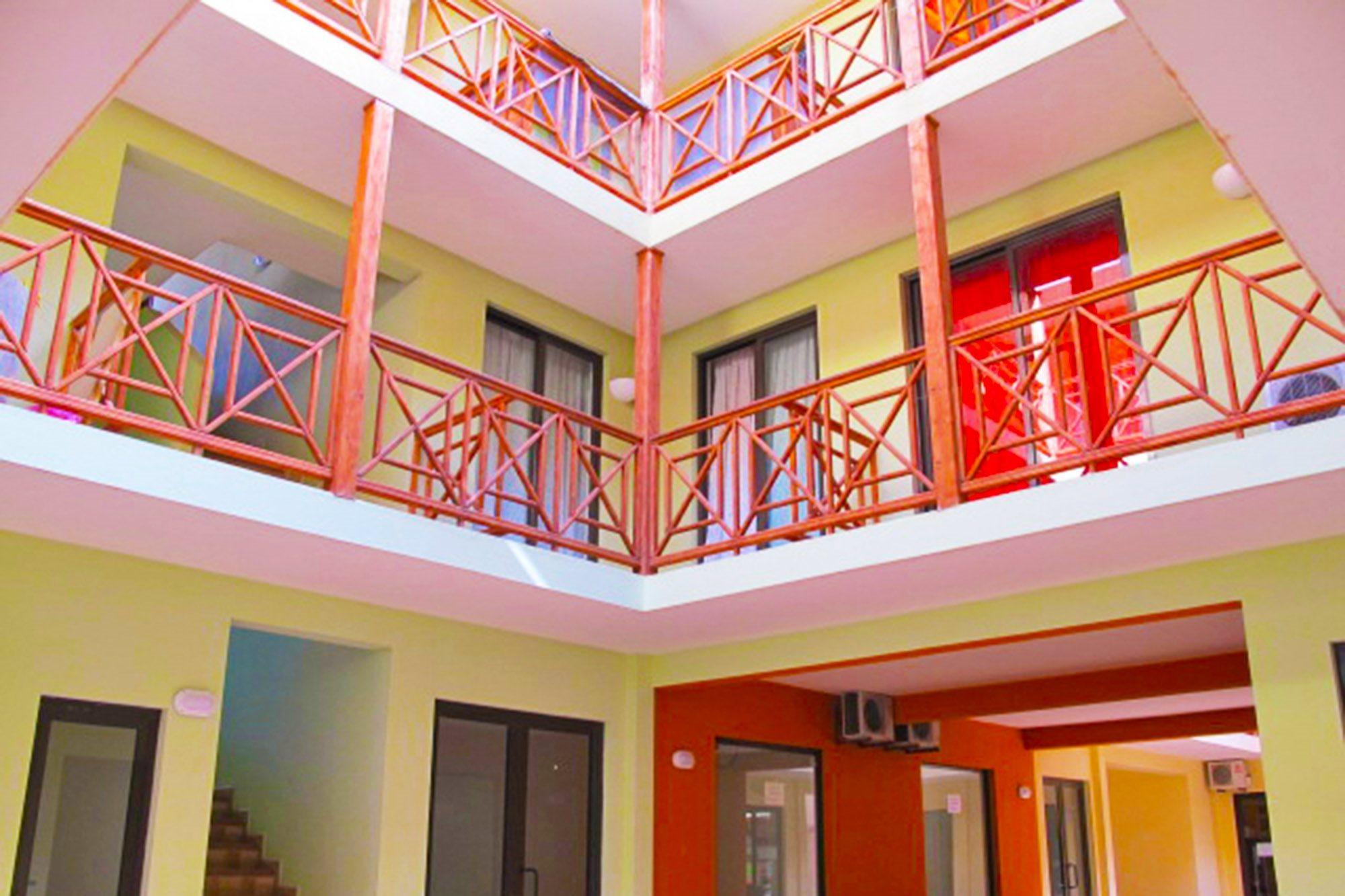 Patio Antigo Residence ซังตามาเรีย ภายนอก รูปภาพ