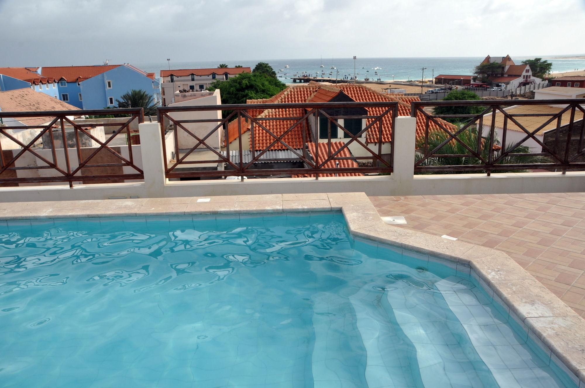 Patio Antigo Residence ซังตามาเรีย ภายนอก รูปภาพ